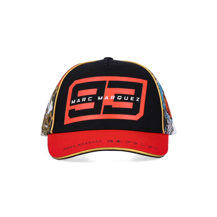 Cap with midvisor Marc Marquez - Grand Prix of Japan
