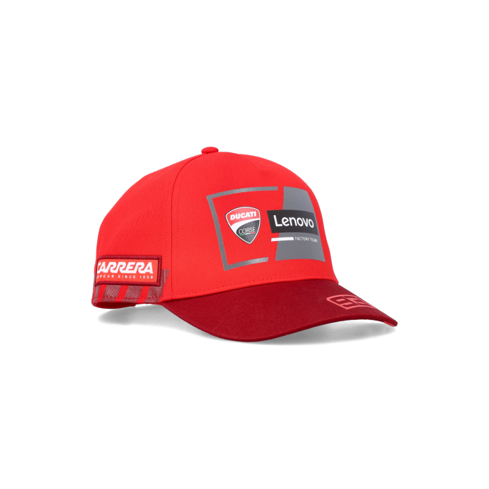 PRE-ORDER | Ducati x MM93 Dual Collection Cap - World Champion 2025