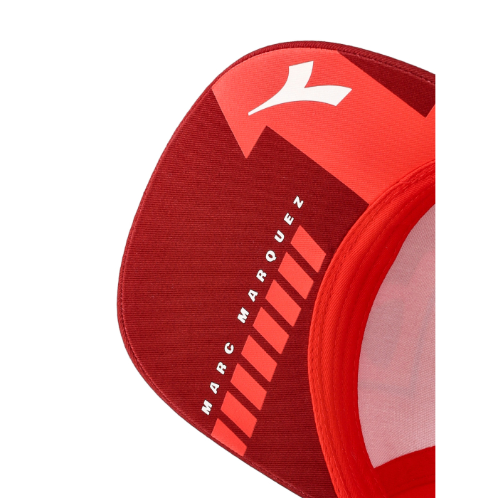 PRE-ORDER | Ducati x MM93 Dual Collection Cap - World Champion 2025