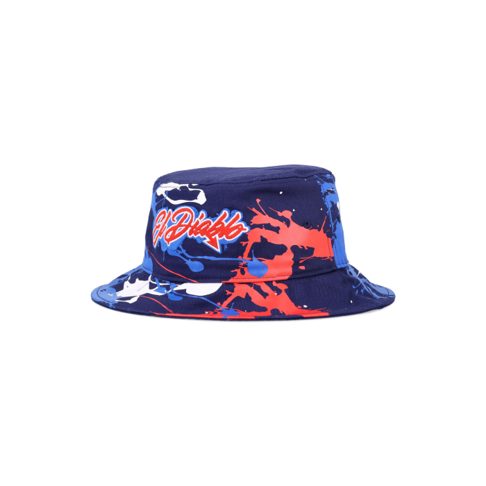 Fabio Quartararo 20 “El Diablo” Bucket Hat – Official MotoGP™