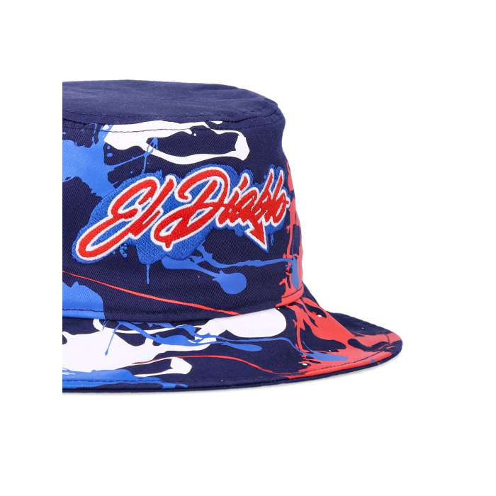 Fabio Quartararo 20 “El Diablo” Bucket Hat – Official MotoGP™