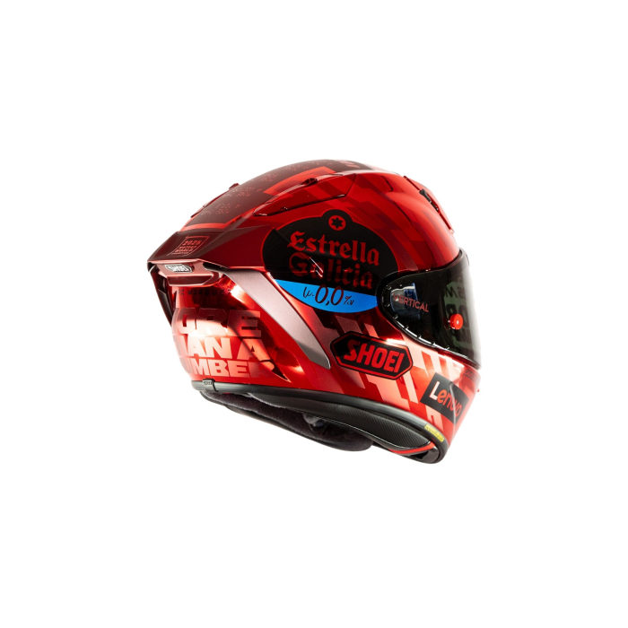 PRE-ORDER | Marc Márquez´s 2025 World Champion Limited Edition Helmet