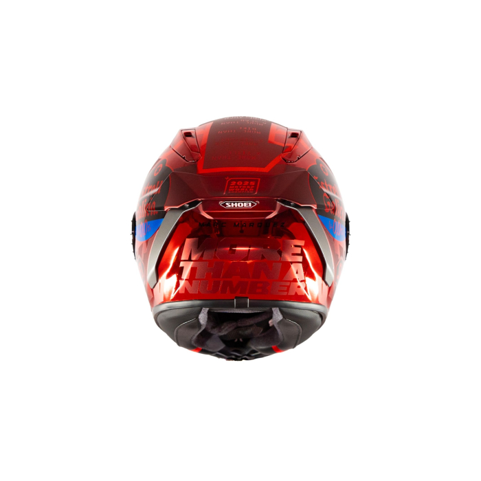 PRE-ORDER | Marc Márquez´s 2025 World Champion Limited Edition Helmet