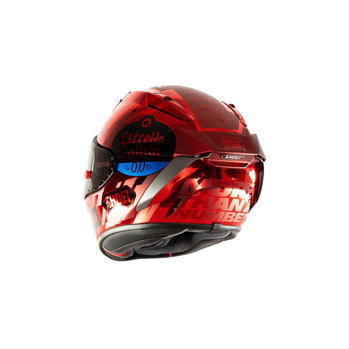 PRE-ORDER | Marc Márquez´s 2025 World Champion Limited Edition Helmet