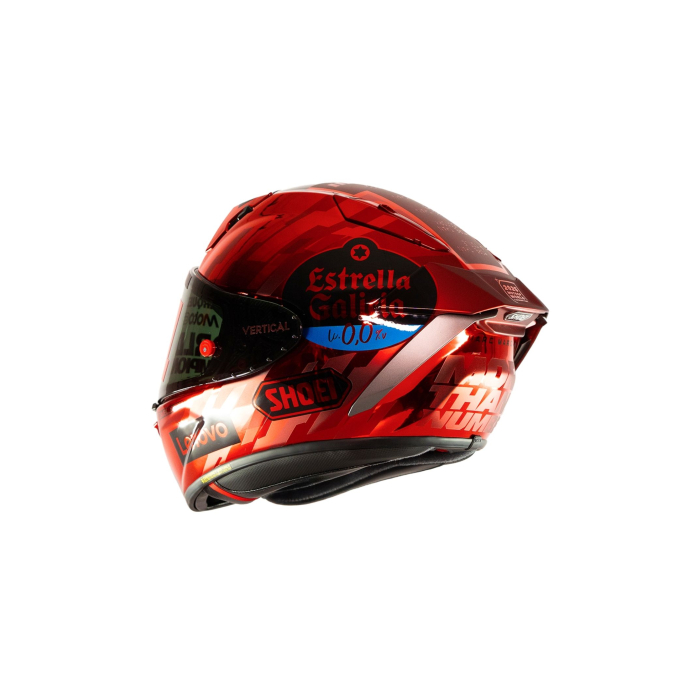 PRE-ORDER | Marc Márquez´s 2025 World Champion Limited Edition Helmet