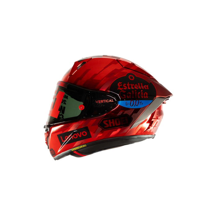 PRE-ORDER | Marc Márquez´s 2025 World Champion Limited Edition Helmet
