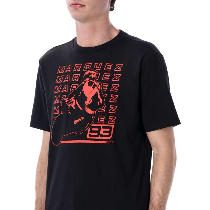 Marc Márquez 93 T-shirt – Official MotoGP™