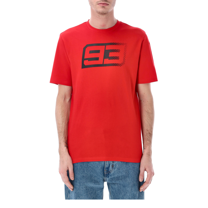 Marc Márquez 93 Pixelled T-shirt – Official MotoGP™