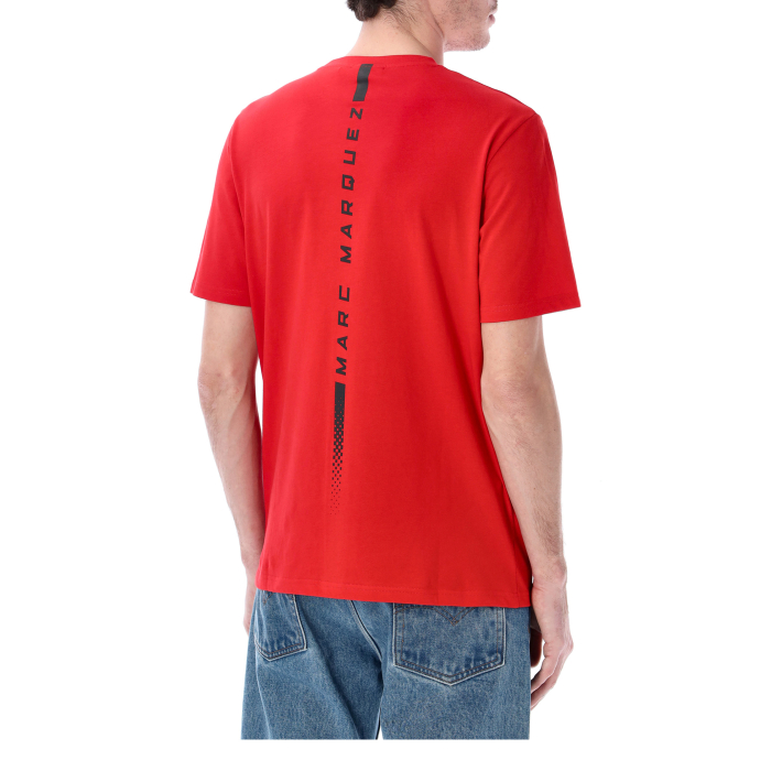 Marc Márquez 93 Pixelled T-shirt – Official MotoGP™