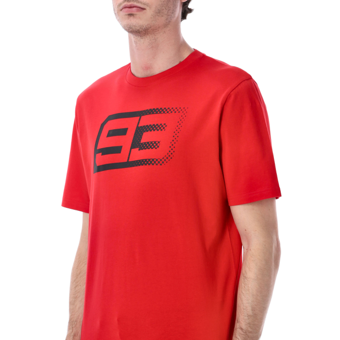 Marc Márquez 93 Pixelled T-shirt – Official MotoGP™
