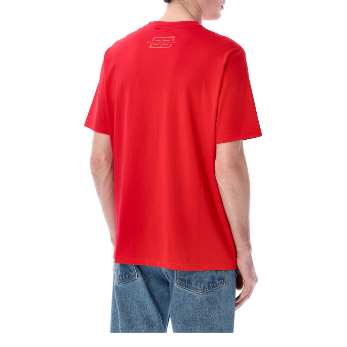 Marc Márquez 93 Red T-shirt – Official MotoGP™