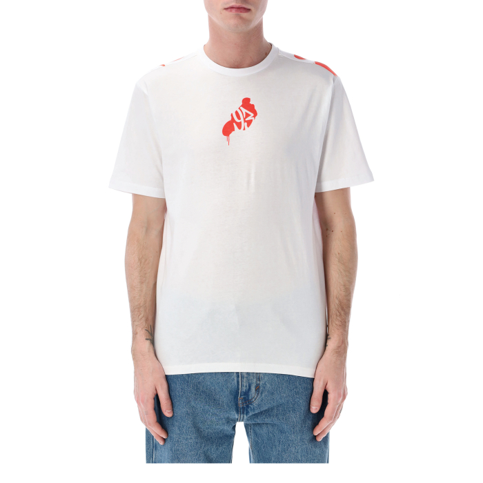 Marc Márquez 93 White T-shirt – Official MotoGP™