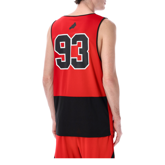 Marc Márquez 93 Basketball Tank Top – Official MotoGP™
