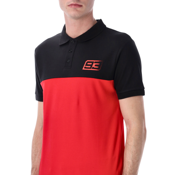 Marc Márquez 93 Polo – Official MotoGP™