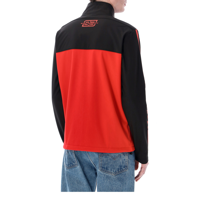 Marc Márquez #93 Softshell Jacket – Official MotoGP™