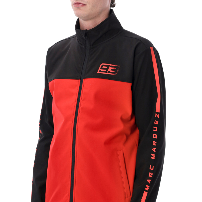 Marc Márquez #93 Softshell Jacket – Official MotoGP™