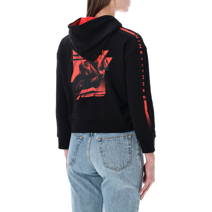 Marc Márquez Women’s Hoodie – Official MotoGP