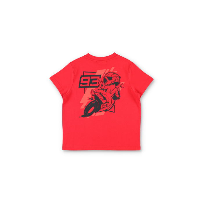 Marc Márquez 93 Kid’s T-shirt – Official MotoGP™