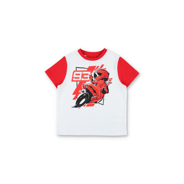 Marc Márquez 93 Kid’s T-shirt – 2633012#06