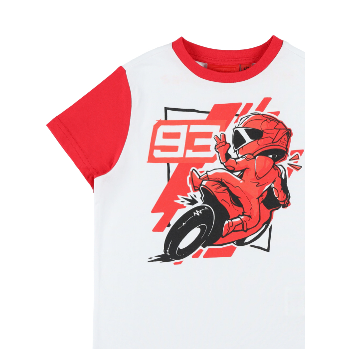 Marc Márquez 93 Kid’s T-shirt – 2633012#06