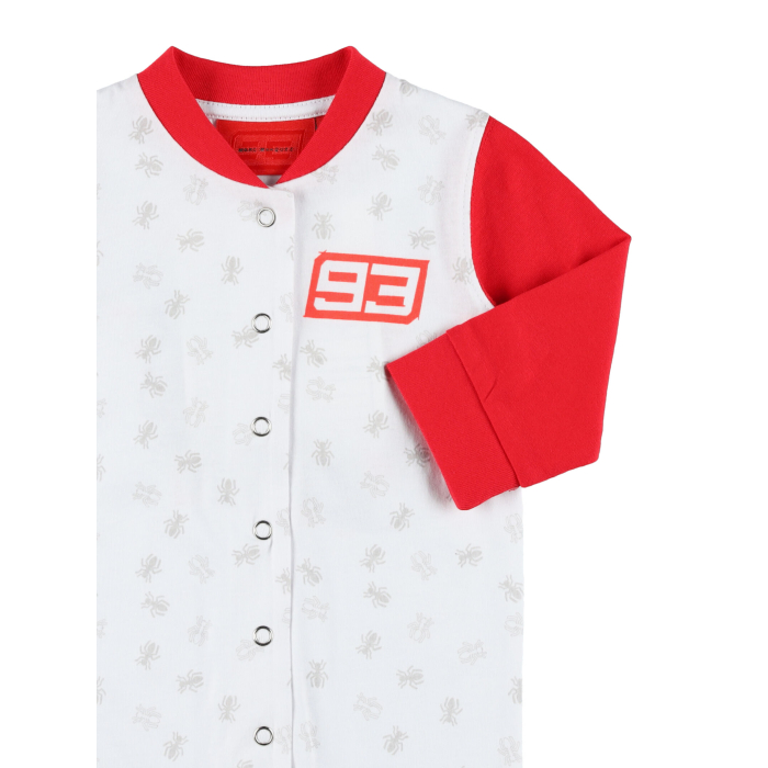 Marc Márquez 93 Baby Romper – Official MotoGP™