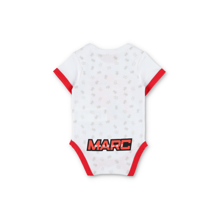 Marc Márquez 93 Baby Bodysuit – Official MotoGP™
