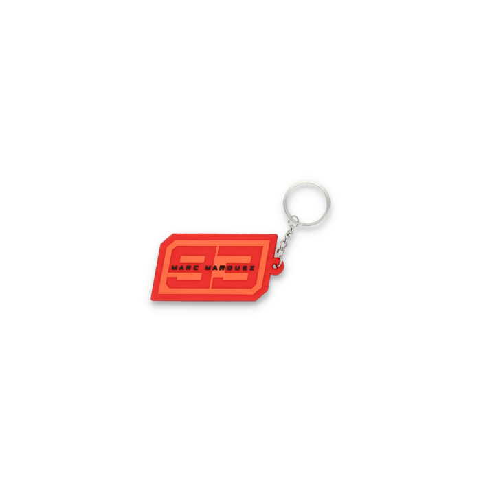 Marc Márquez 93 Keyring – Official MotoGP™
