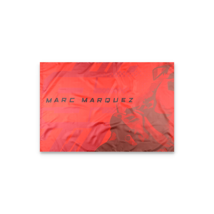 Marc Márquez Flag – Official MotoGP™