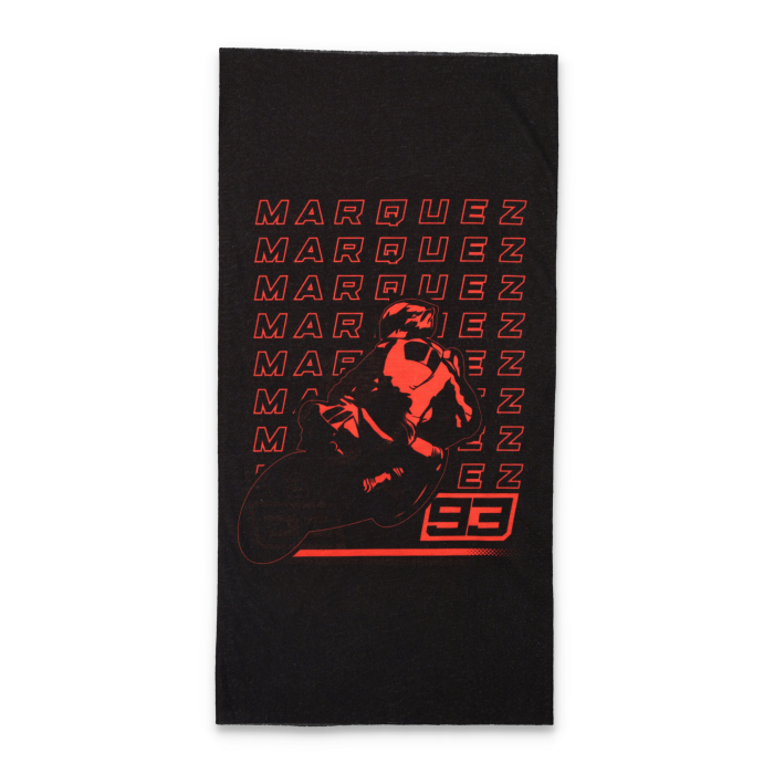 Marc Márquez 93 Neck Tube – Official MotoGP™