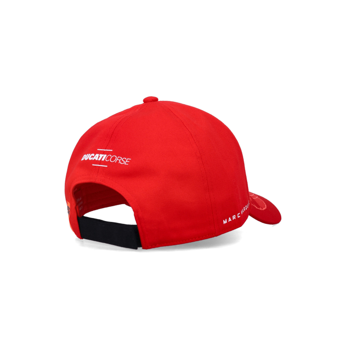 Ducati Corse Marc Marquez Cap – Official MotoGP™