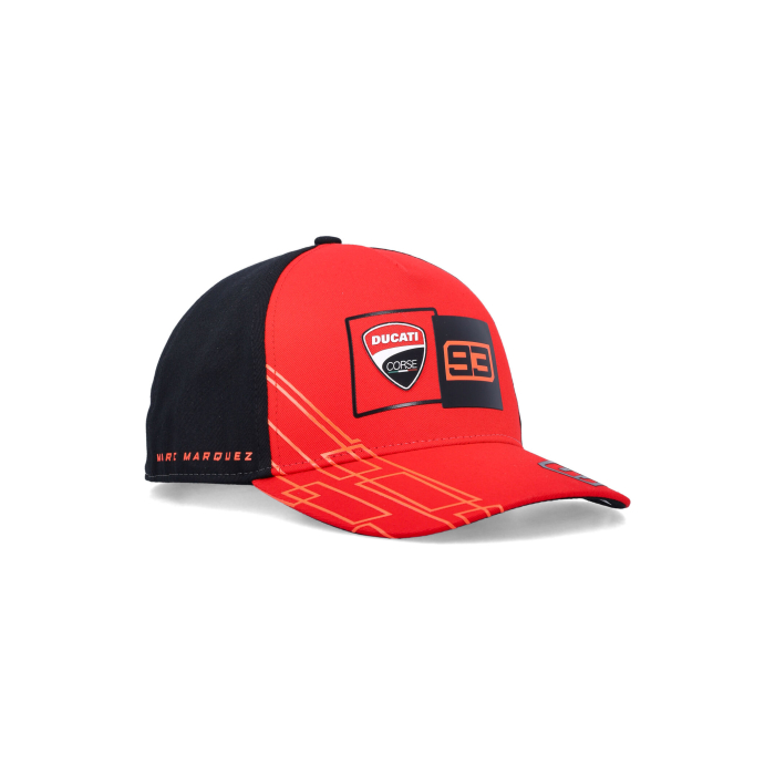 Ducati Corse Marc Márquez 93 Cap – 2649302#03