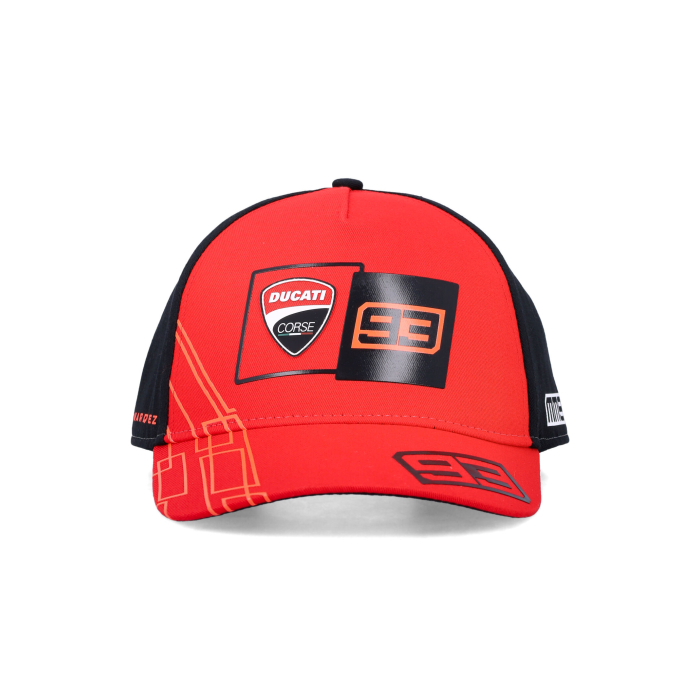 Ducati Corse Marc Márquez 93 Cap – 2649302#03