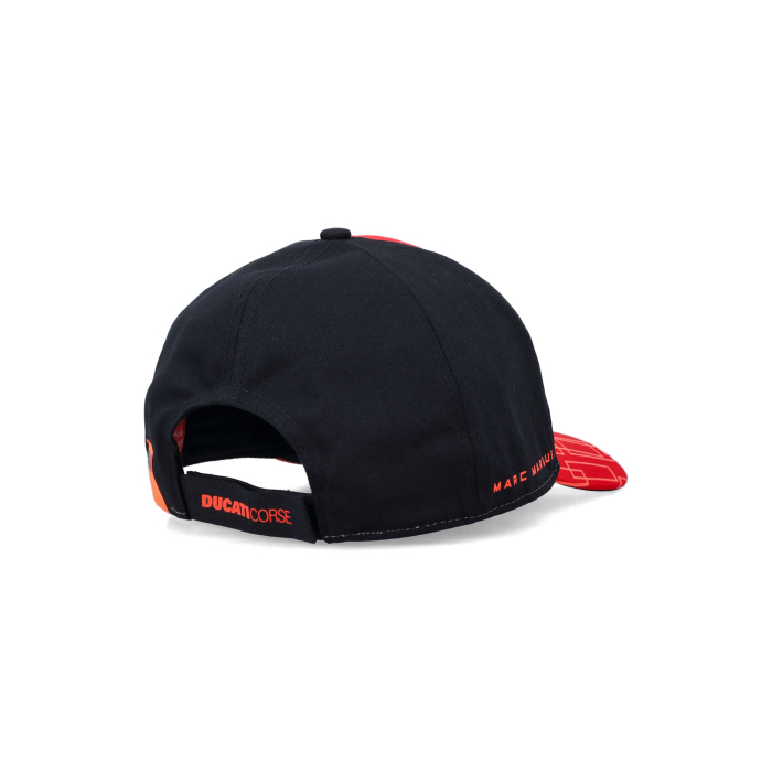 Ducati Corse Marc Márquez 93 Cap – 2649302#03