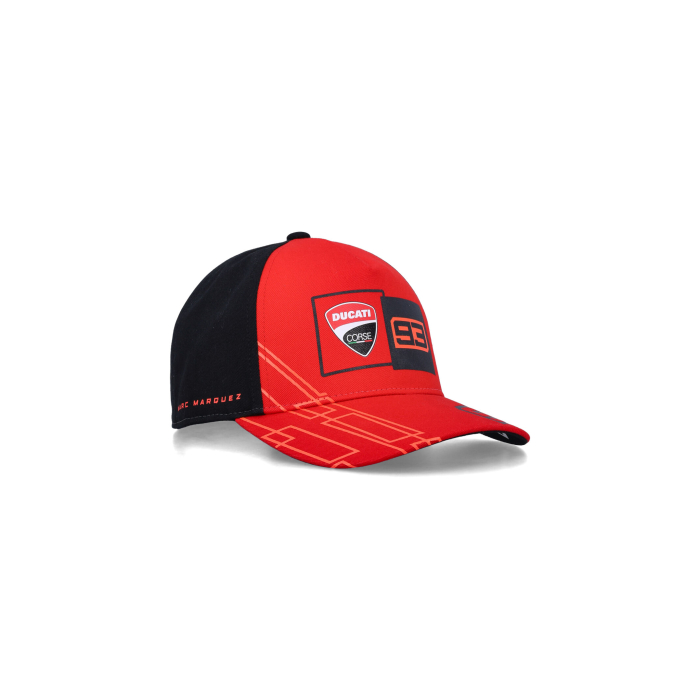 Ducati Corse Marc Marquez 93 Cap – Official MotoGP™