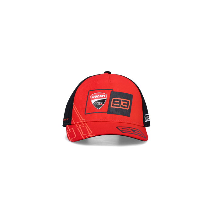 Ducati Corse Marc Marquez 93 Cap – Official MotoGP™