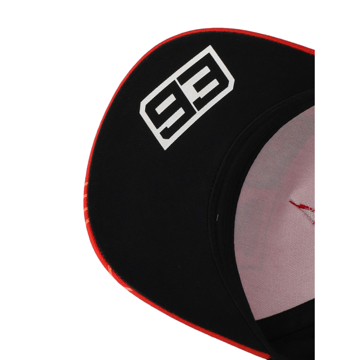Ducati Corse Marc Marquez 93 Cap – Official MotoGP™