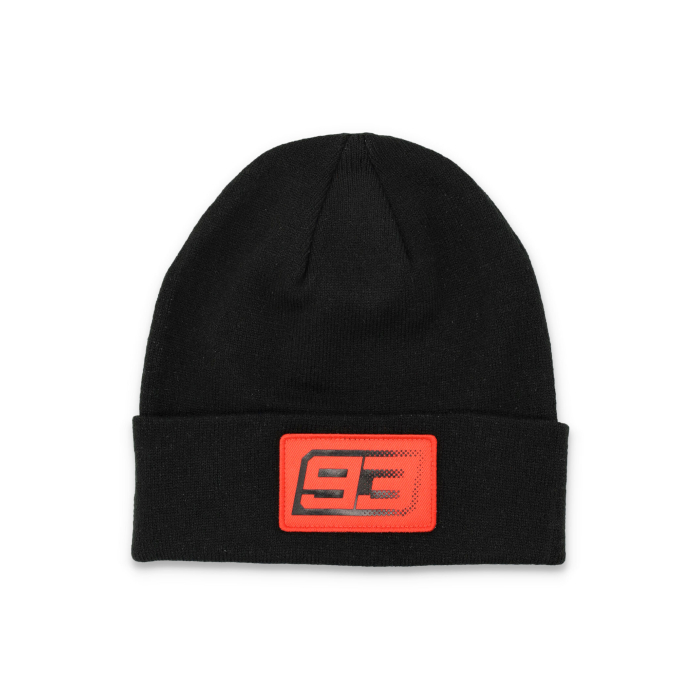 Marc Marquez 93 Beanie - Black