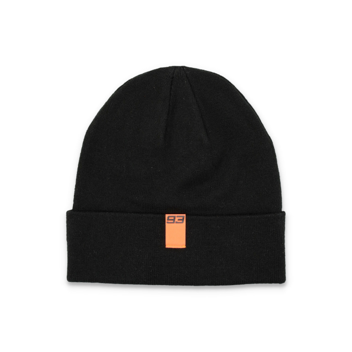 Marc Marquez 93 Beanie - Black