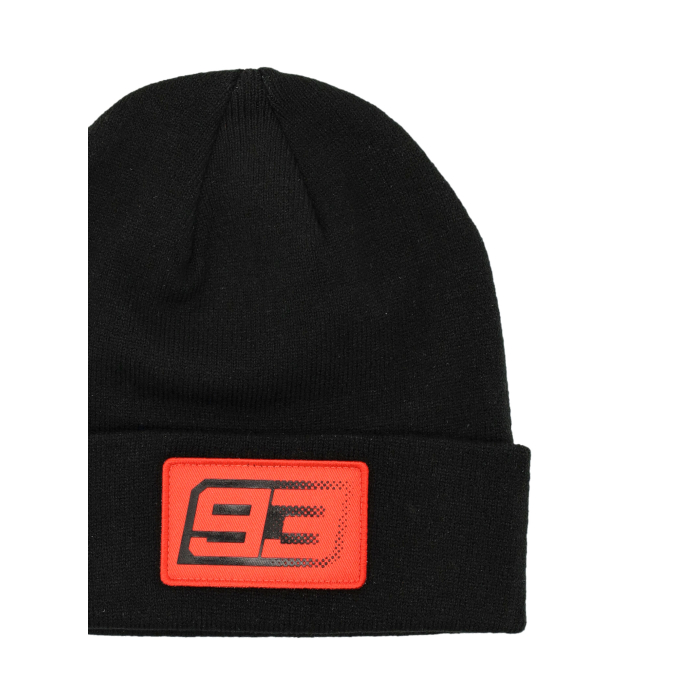 Marc Marquez 93 Beanie - Black
