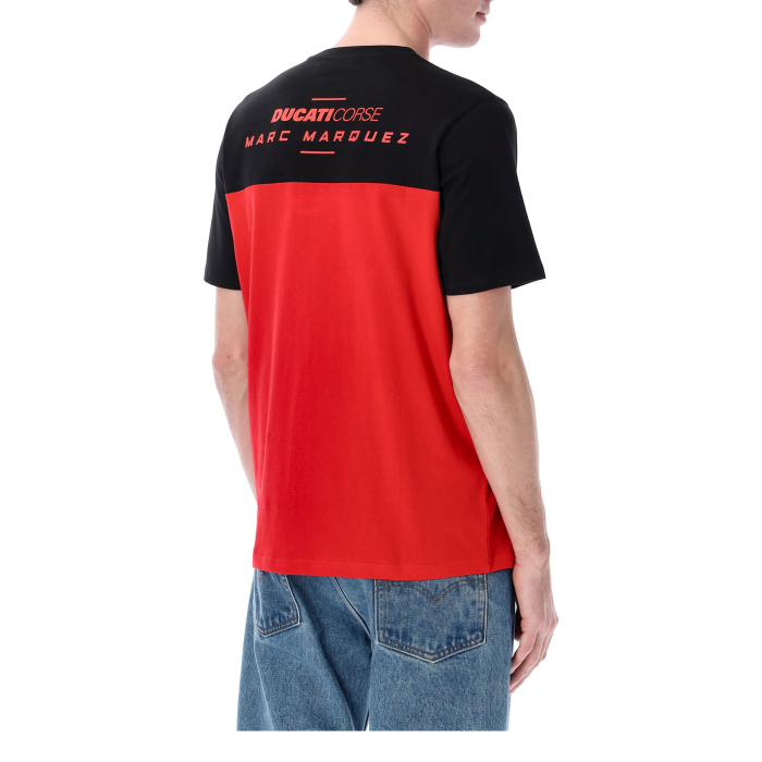 Ducati Corse Marc Márquez 93 T-shirt – Official MotoGP™