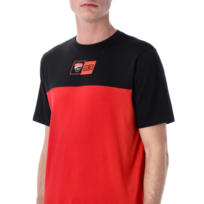 Ducati Corse Marc Márquez 93 T-shirt – Official MotoGP™