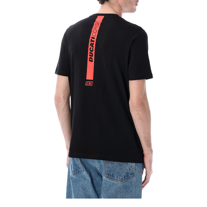 Ducati Dual Marc Márquez Helmet T-shirt – Official MotoGP™