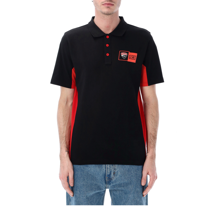 Ducati Dual Marc Márquez 93 Polo – Official MotoGP™