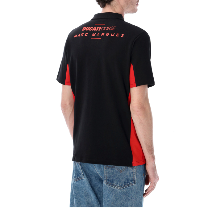 Ducati Dual Marc Márquez 93 Polo – Official MotoGP™