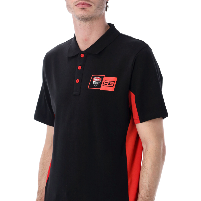Ducati Dual Marc Márquez 93 Polo – Official MotoGP™