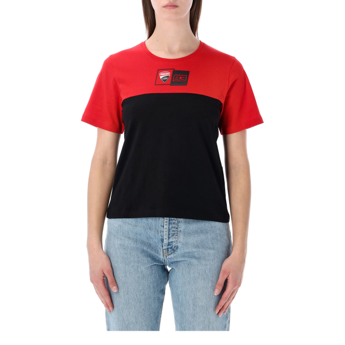 Ducati Corse Marc Marquez 93 Women's T-shirt – Official MotoGP™