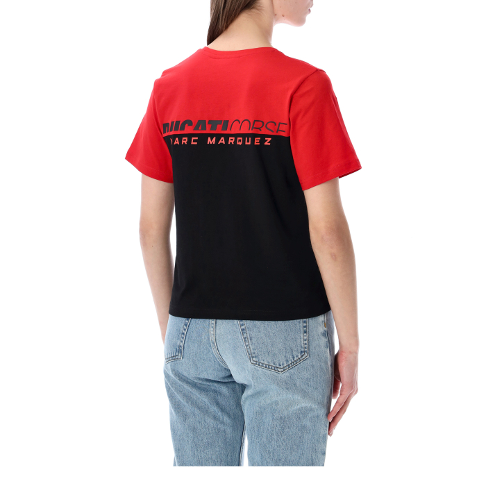 Ducati Corse Marc Marquez 93 Women's T-shirt – Official MotoGP™