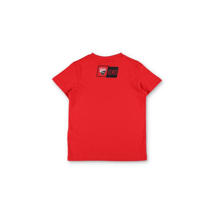Ducati Corse Marc Marquez Kids T-shirt – Official MotoGP™