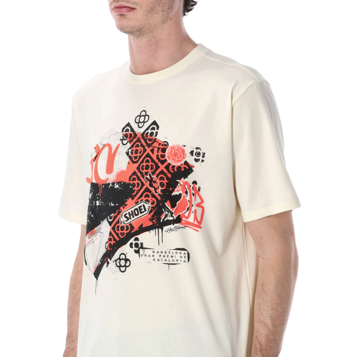 Marc Márquez 93 Barcelona T-shirt – Official MotoGP