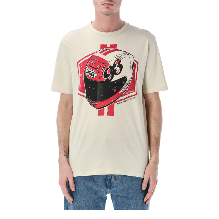 Marc Márquez 93 Austin T-shirt – Official MotoGP